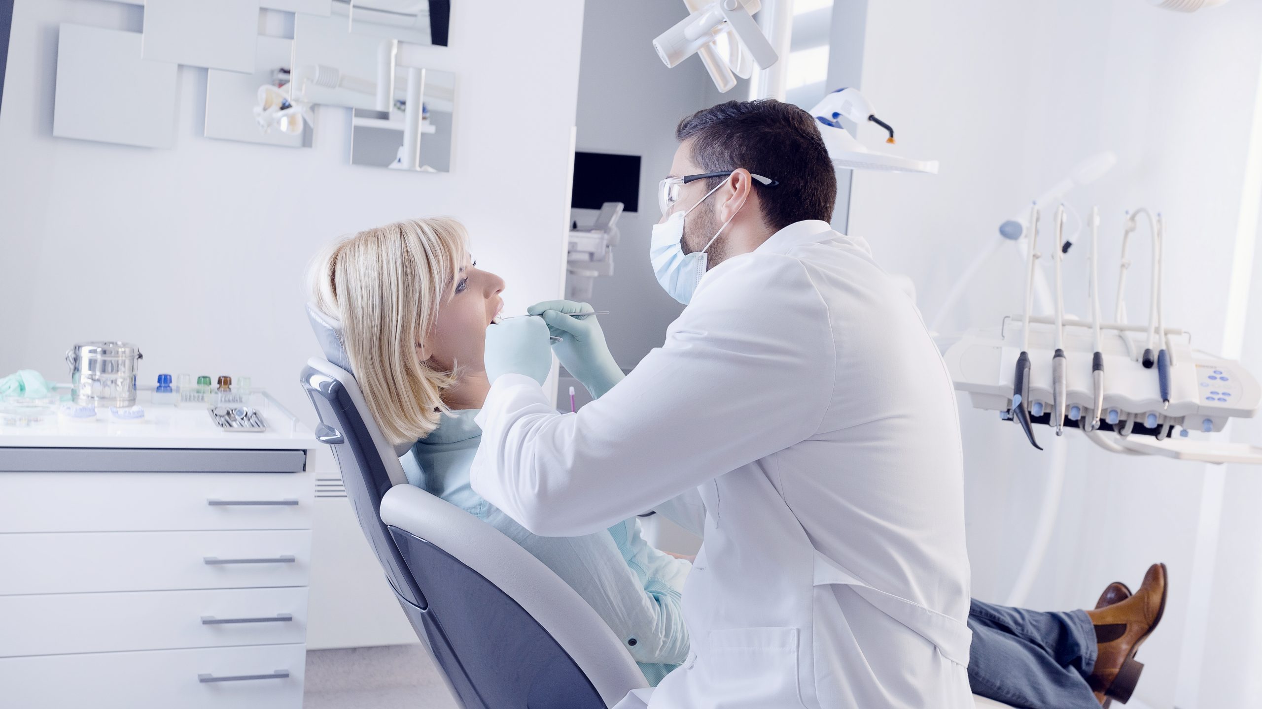 Dentist in Pflugerville, TX