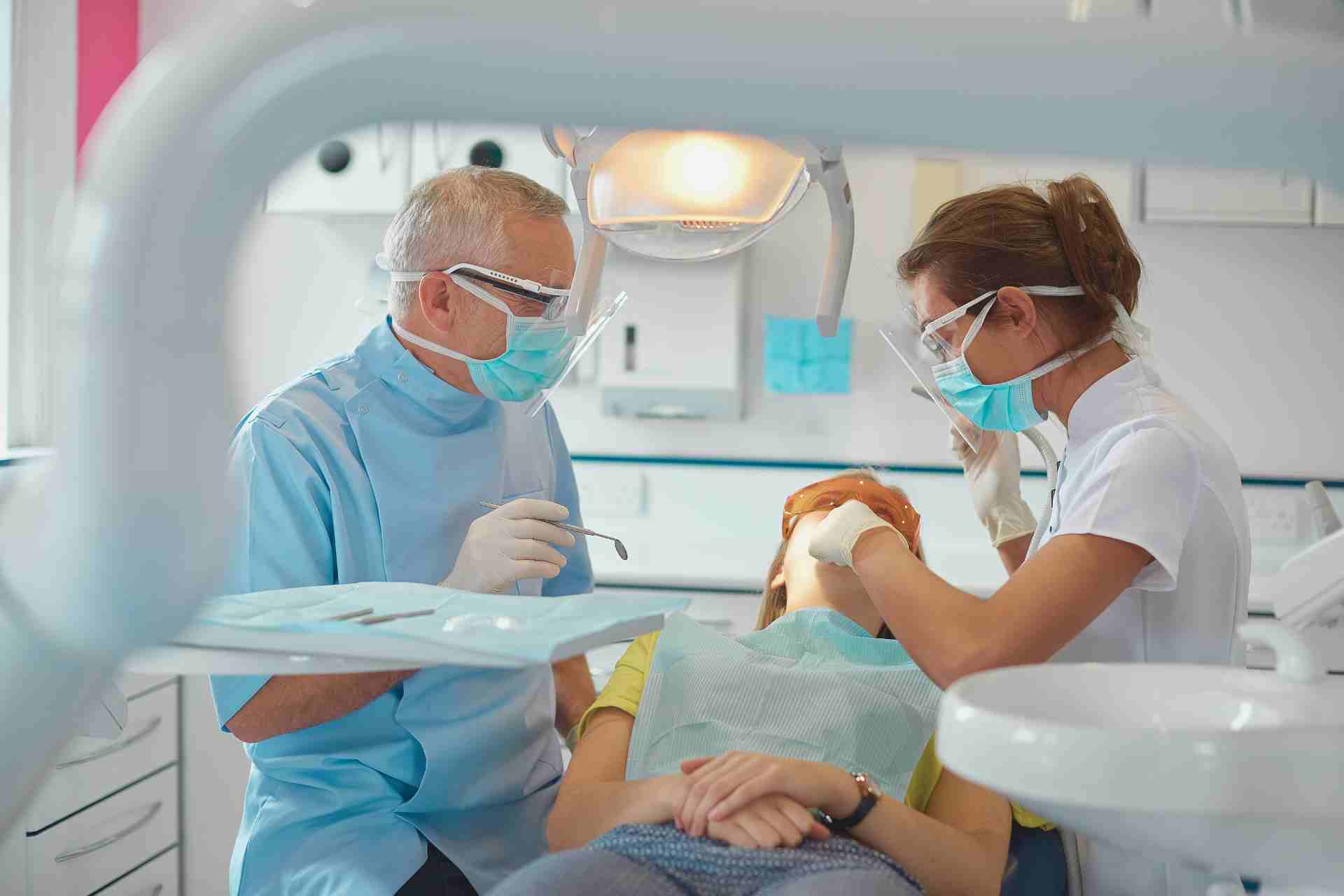 Dentist in Pflugerville, TX